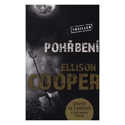 Pohřbení - Ellison Cooper