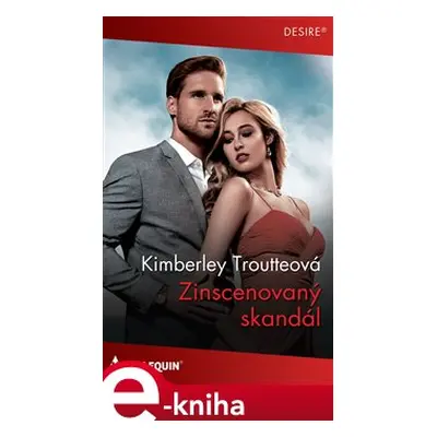 Zinscenovaný skandál - Kimberley Troutteová