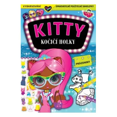 Kitty kočičí holky - Prázdniny