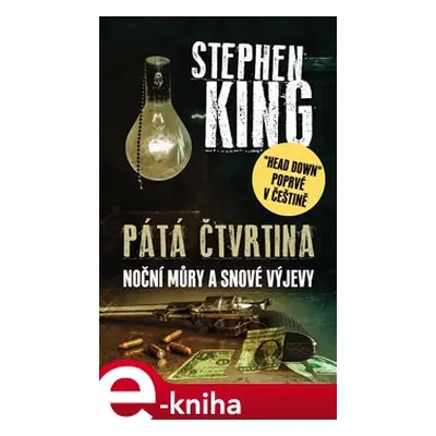 Pátá čtvrtina - Stephen King