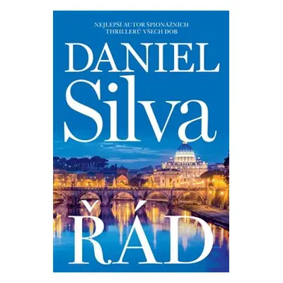 Řád - Daniel Silva