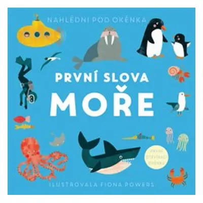 První slova - Moře