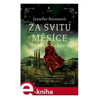 Za svitu měsíce - Jennifer Antonová