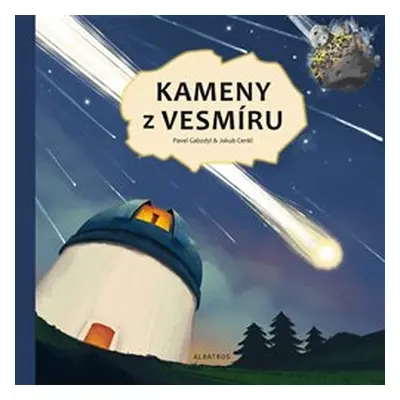 Kameny z vesmíru - Pavel Gabzdyl