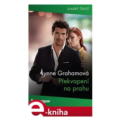 Překvapení na prahu - Lynne Grahamová