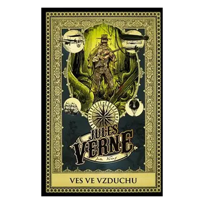 Ves ve vzduchu - Jules Verne