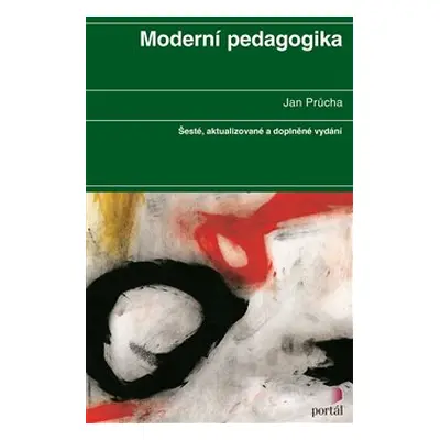 Moderní pedagogika - Jan Průcha