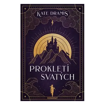 Prokletí svatých - Kate Dramis