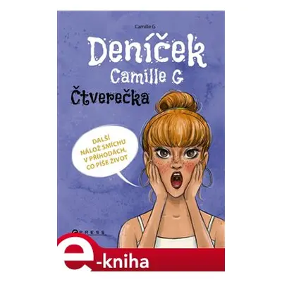 Deníček Camille G: Čtverečka - Camille G