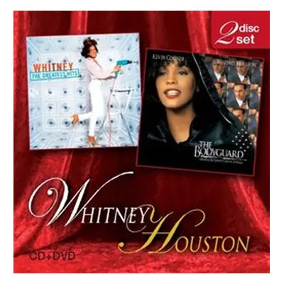 Whitney Houston - Bodyguard / Greatest Hits DVD