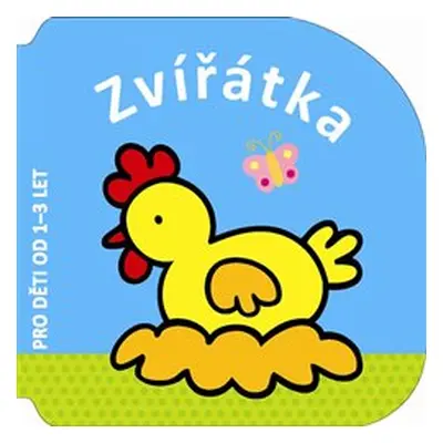 Zvířátka - pro děti od 1–3 let