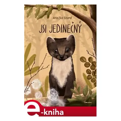 Jsi jedinečný - Anežka Stará