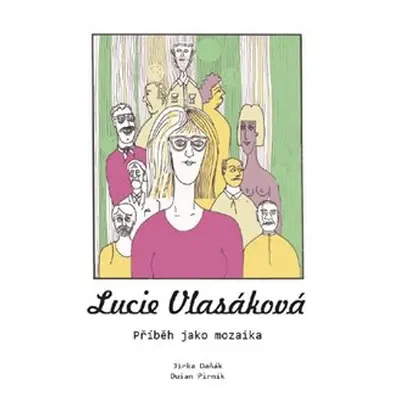 Lucie Vlasáková - Dušan Pirník, Jirka Daňák