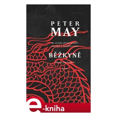 Běžkyně - Peter May