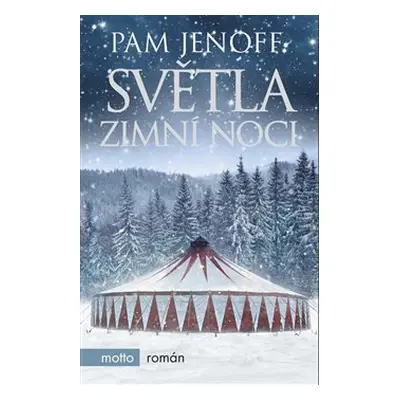 Světla zimní noci - Pam Jenoff