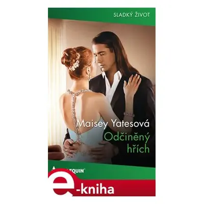 Odčiněný hřích - Maisey Yatesová