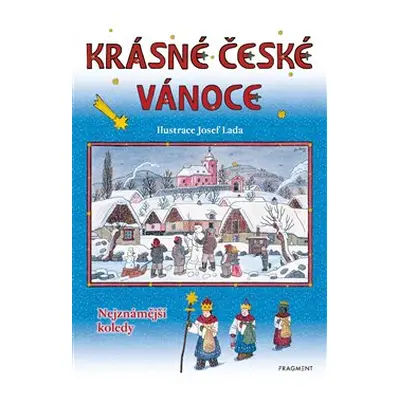 Krásné české Vánoce - Josef Lada