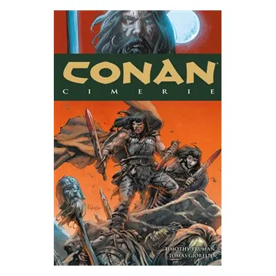 Conan 7: Cimerie - Robert Ervin Howard