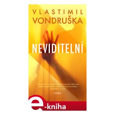 Neviditelní - Vlastimil Vondruška