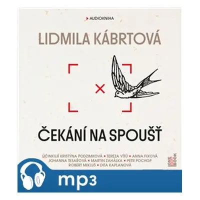 Čekání na spoušť, mp3 - Lidmila Kábrtová