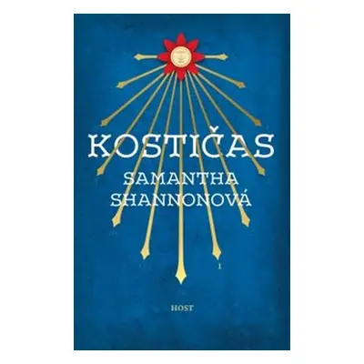 Kostičas - Samantha Shannonová