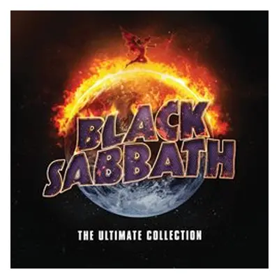 Black Sabbath - ULTIMATE COLLECTION CD