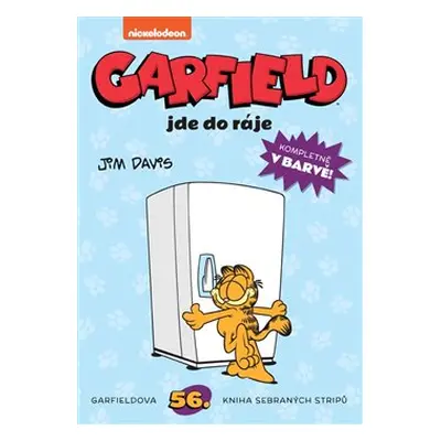 Garfield jde do ráje č. 56 - Jim Davis