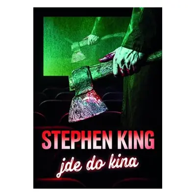 Stephen King jde do kina - Stephen King