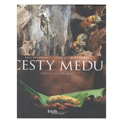 Cesty medu - Eric Tourneret, Sylla de Saint Pierre