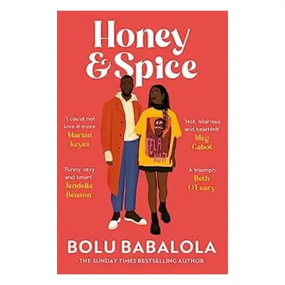 Honey & Spice - Bolu Babalola