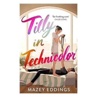 Tilly in Technicolor - Mazey Eddings