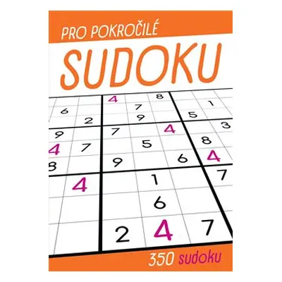 Sudoku pro pokročilé