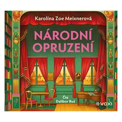 Národní opruzení - Karolína Meixnerová