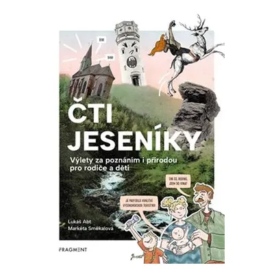 Čti Jeseníky - Lukáš Abt