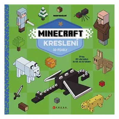 Minecraft kreslení - Yann Le Néman