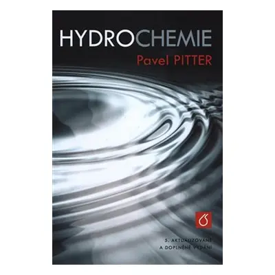 Hydrochemie - Pavel Pitter