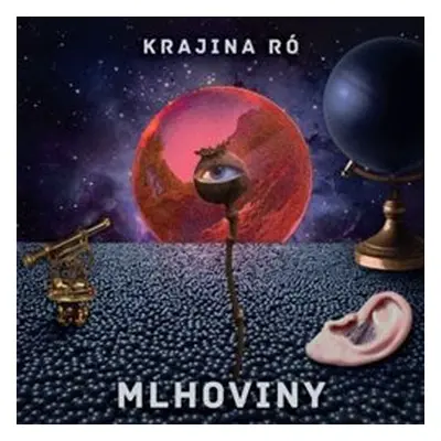 Mlhoviny - Krajina Ró