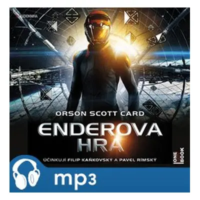 Enderova hra, mp3 - Orson Scott Card