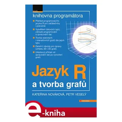 Jazyk R a tvorba grafů - Petr Veselý, Kateřina Nováková