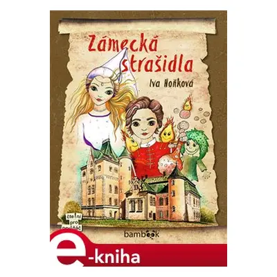 Zámecká strašidla - Iva Hoňková