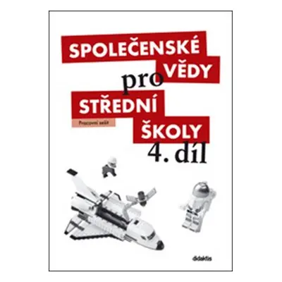 Společenské vědy pro střední školy 4.díl