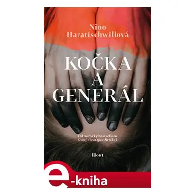 Kočka a Generál - Nino Haratischwiliová