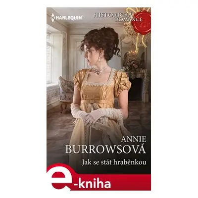 Jak se stát hraběnkou - Annie Burrowsová