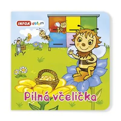 Otevři okénko - Pilná včelička