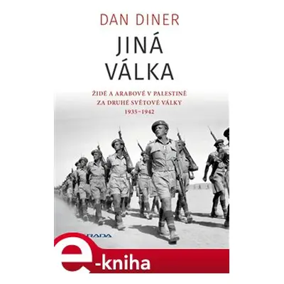 Jiná válka - Dan Diner