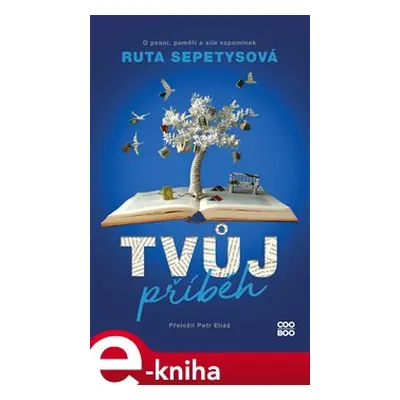 Tvůj příběh - Ruta Sepetysová