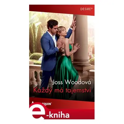 Každý má tajemství - Joss Woodová