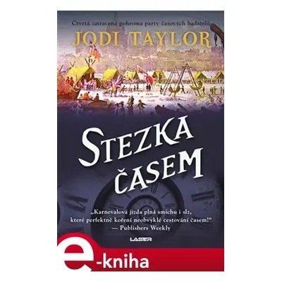 Stezka časem - Jodi Taylor