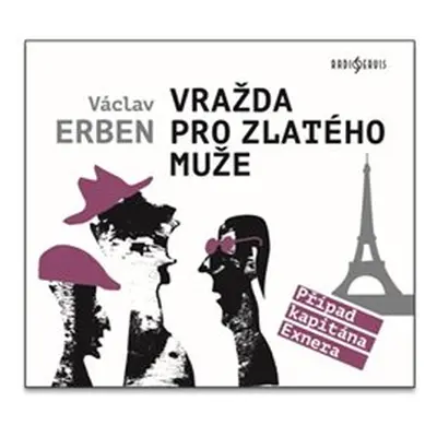 Vražda pro zlatého muže - Václav Erben