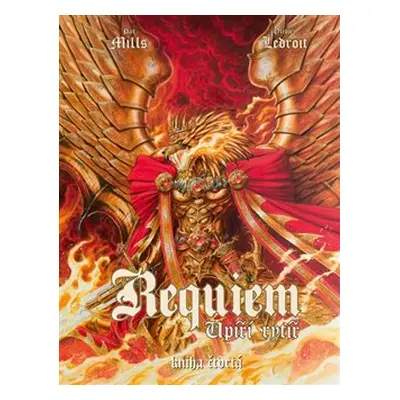 Requiem, Upíří rytíř 4 - Pat Mills